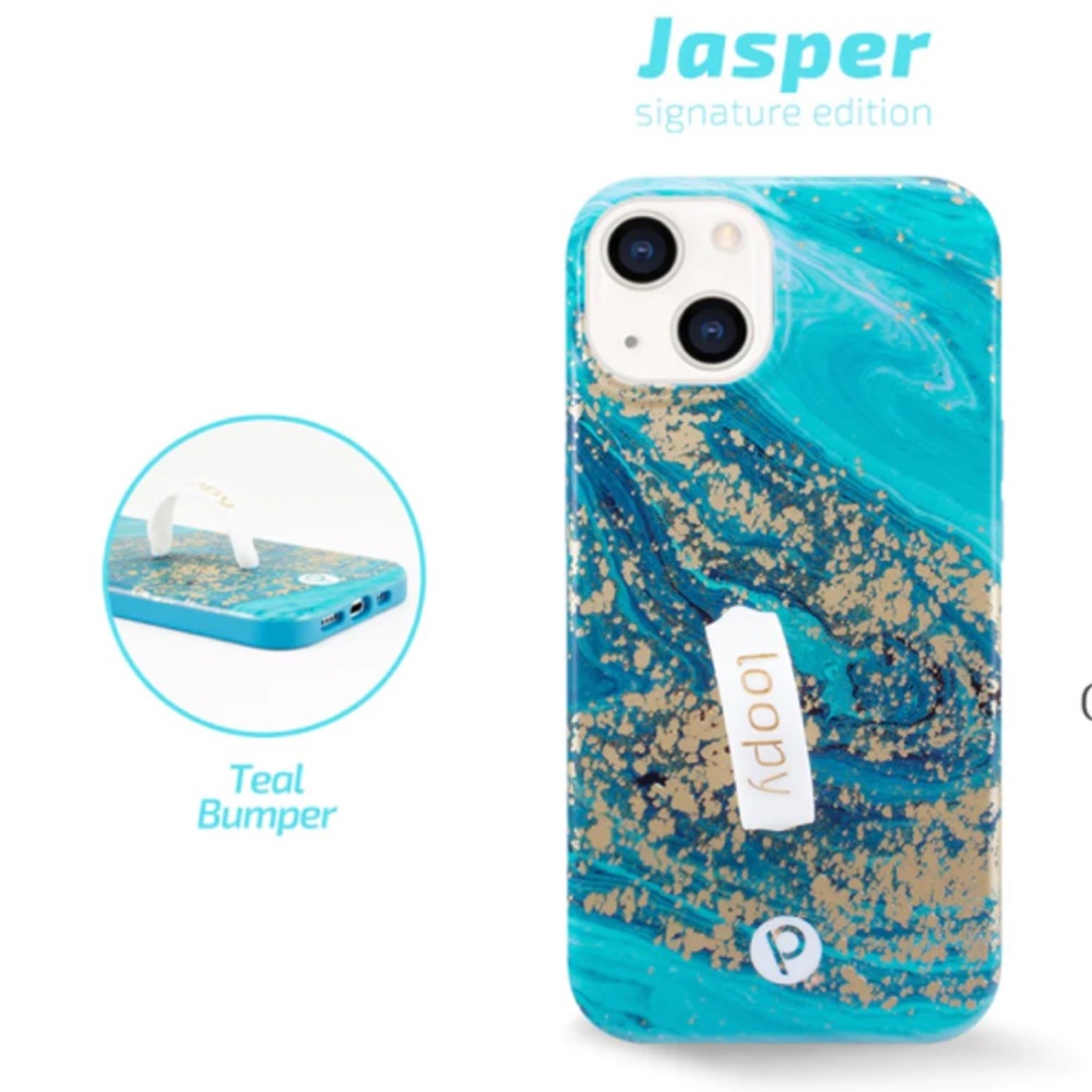 Loopy IPhone 11 Case Jasper